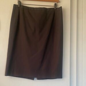 Classic Stone color Women's Pencil Skirt